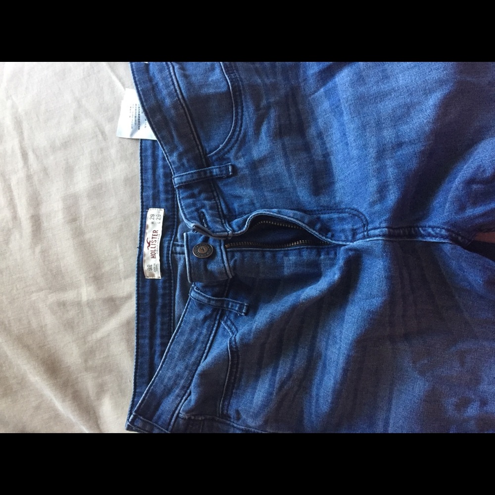 Hollister jeans